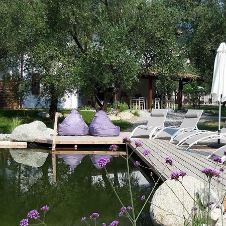 Agritur Fiore d'Ulivo Riva del Garda Exterior foto
