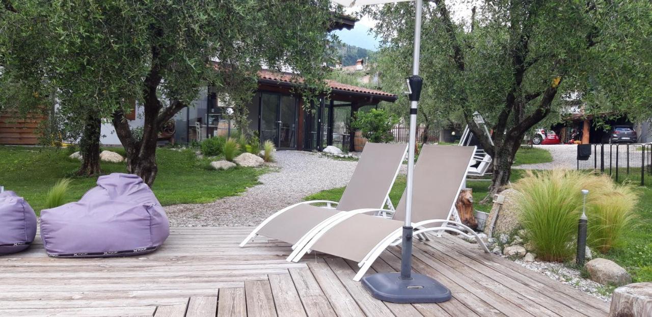 Villa Agritur Fiore d'Ulivo Riva del Garda Exterior foto