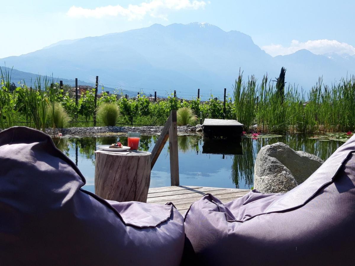 Agritur Fiore d'Ulivo Riva del Garda Exterior foto
