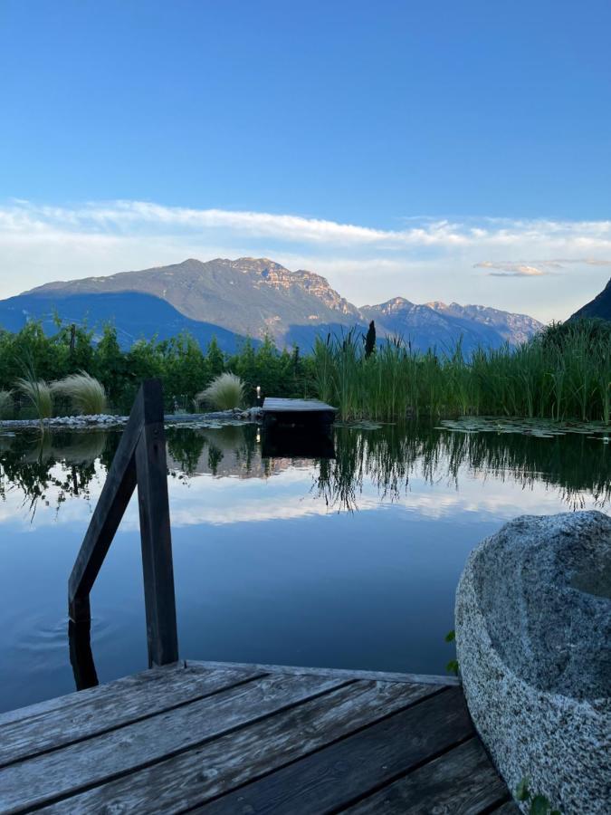 Agritur Fiore d'Ulivo Riva del Garda Exterior foto