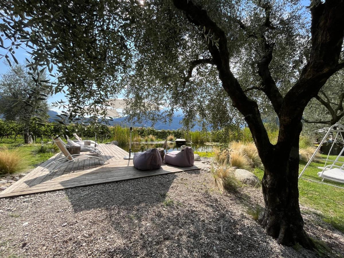 Agritur Fiore d'Ulivo Riva del Garda Exterior foto