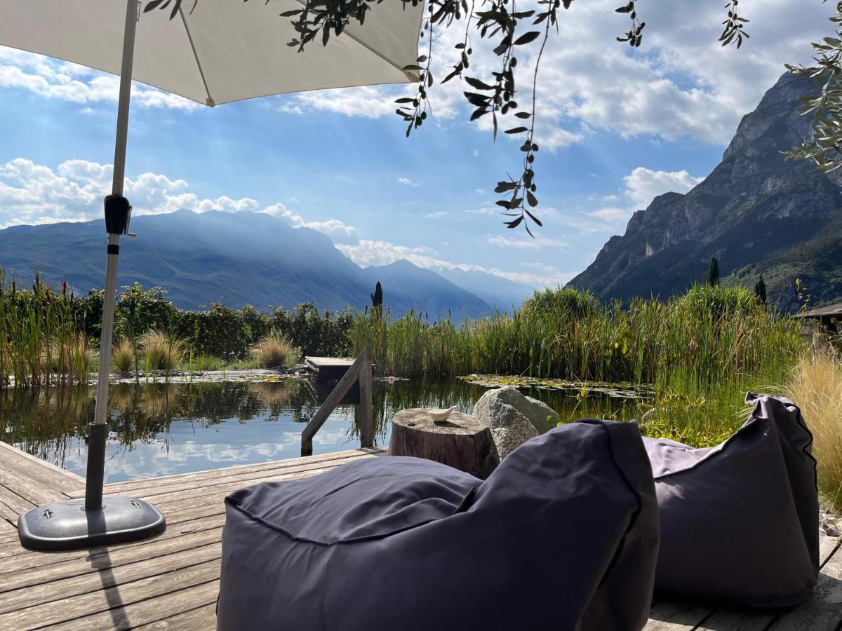 Villa Agritur Fiore d'Ulivo Riva del Garda Exterior foto