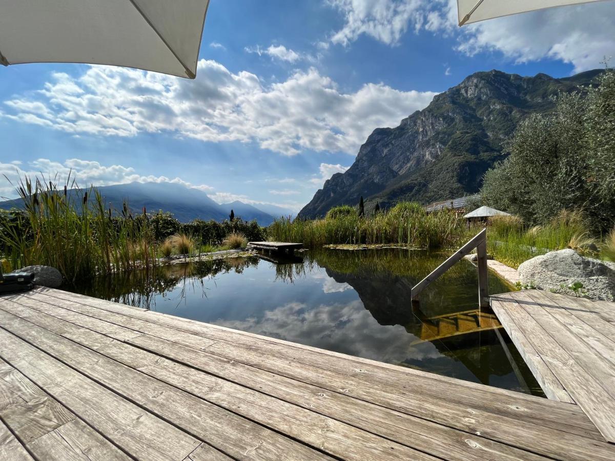 Villa Agritur Fiore d'Ulivo Riva del Garda Exterior foto