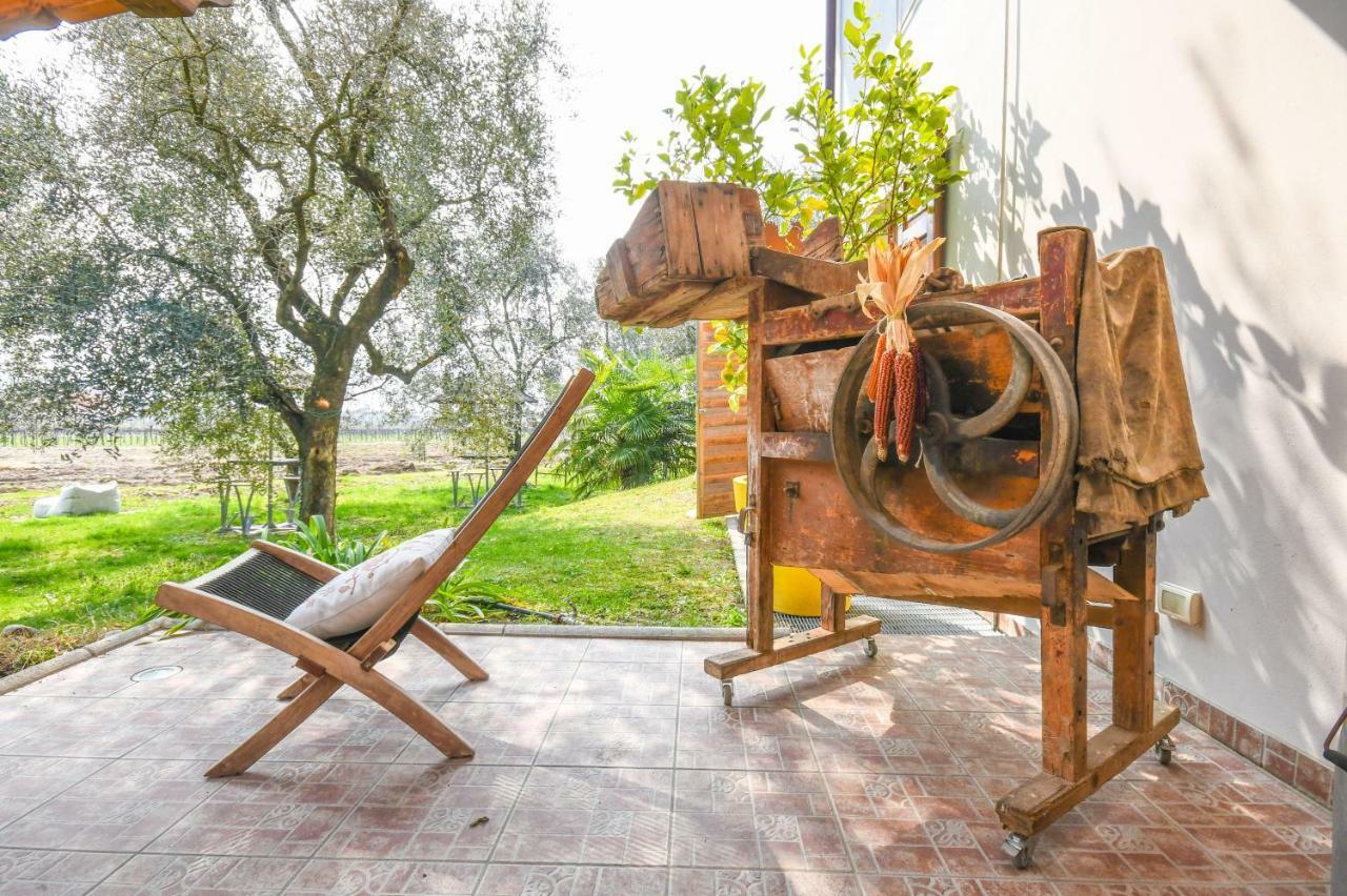 Agritur Fiore d'Ulivo Riva del Garda Exterior foto