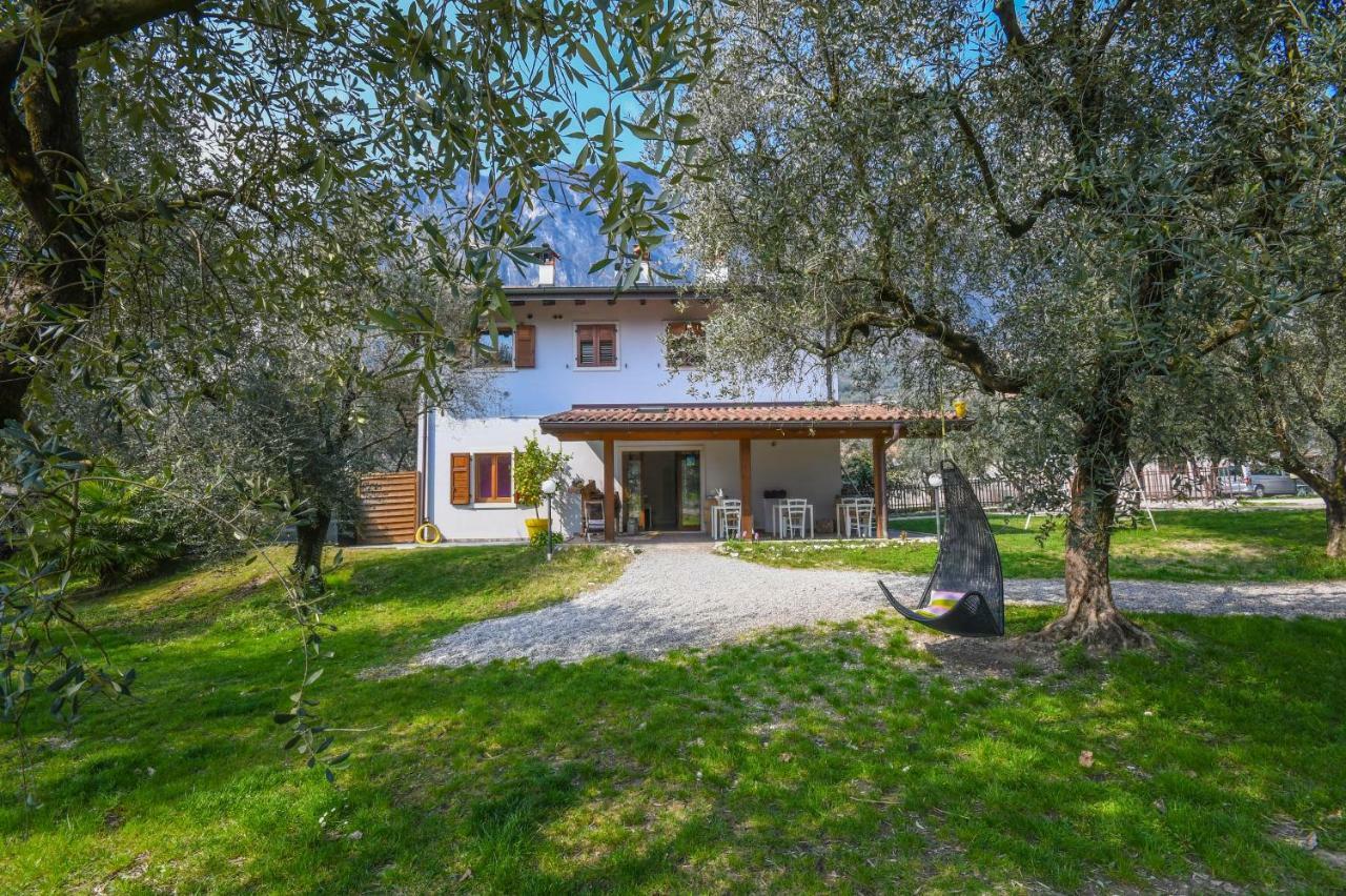 Villa Agritur Fiore d'Ulivo Riva del Garda Exterior foto