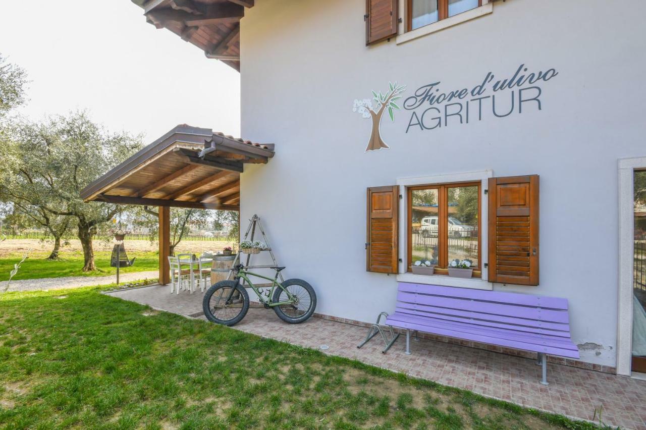 Agritur Fiore d'Ulivo Riva del Garda Exterior foto