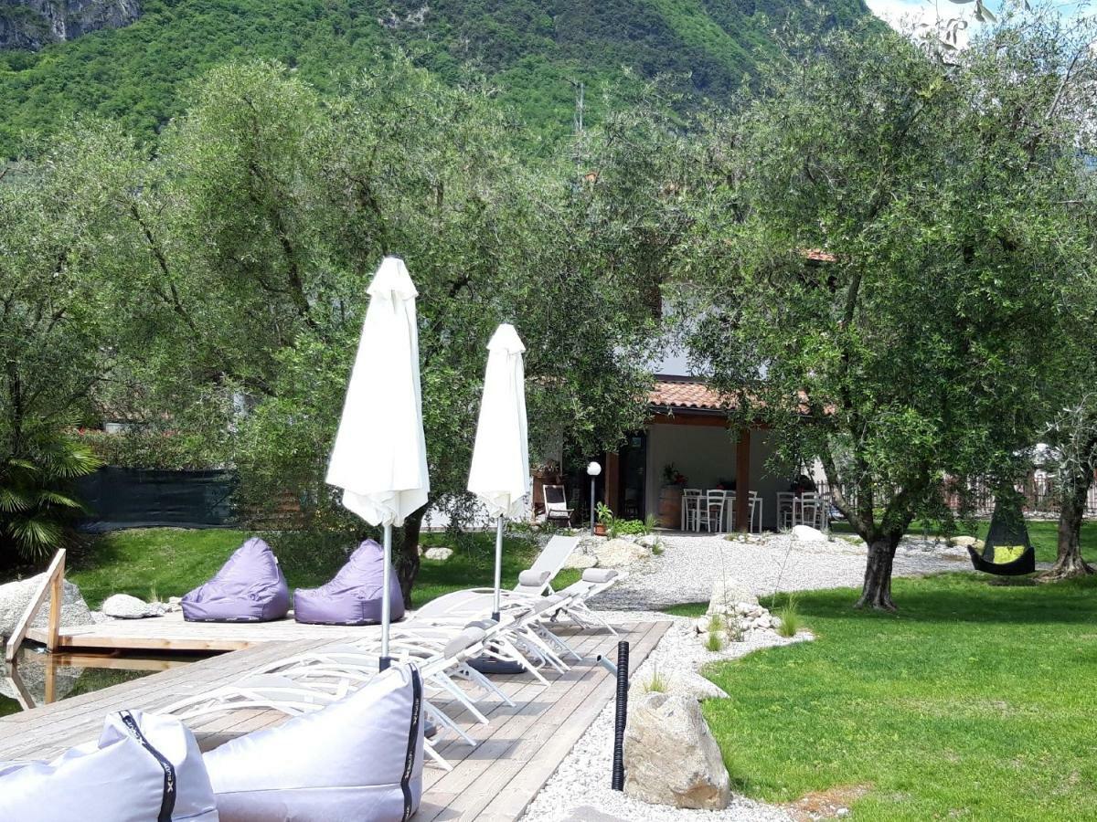 Villa Agritur Fiore d'Ulivo Riva del Garda Exterior foto